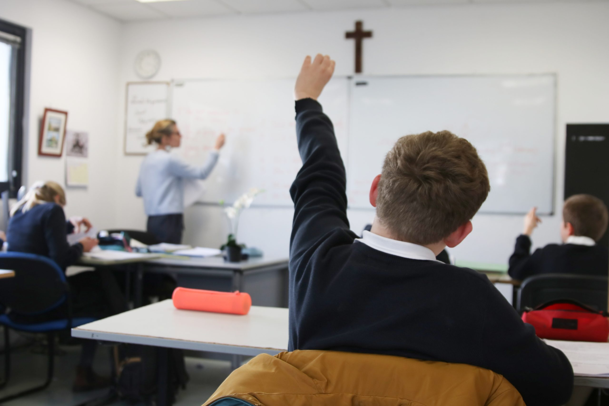Collège Ecole Catholique privé hors contrat (12)