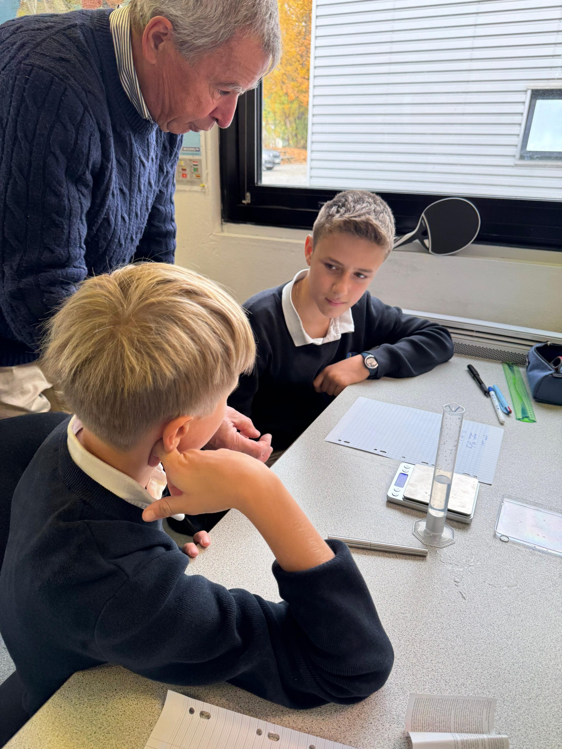 Collège Ecole Catholique privé hors contrat (30)