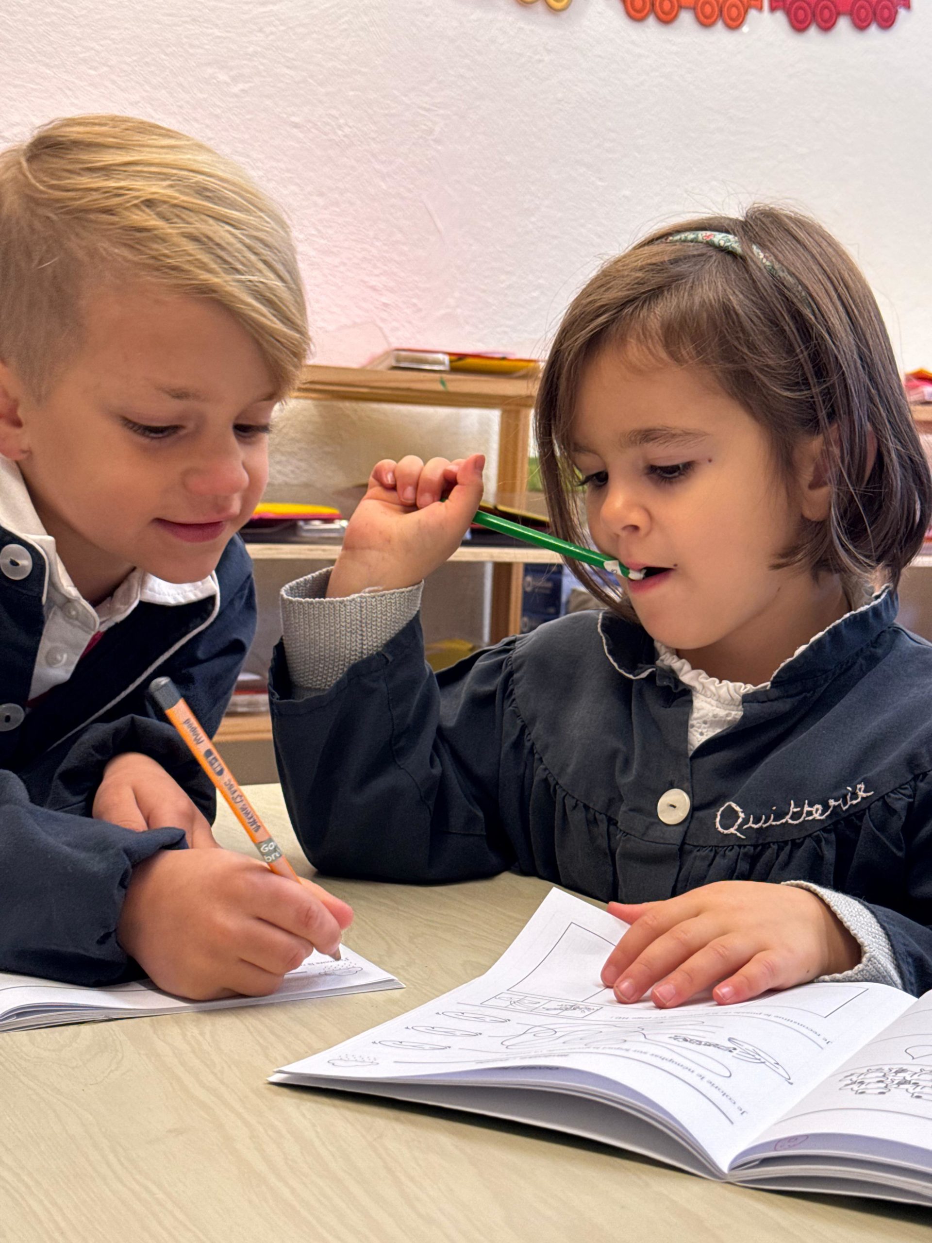 Collège Ecole Catholique privé hors contrat (41)