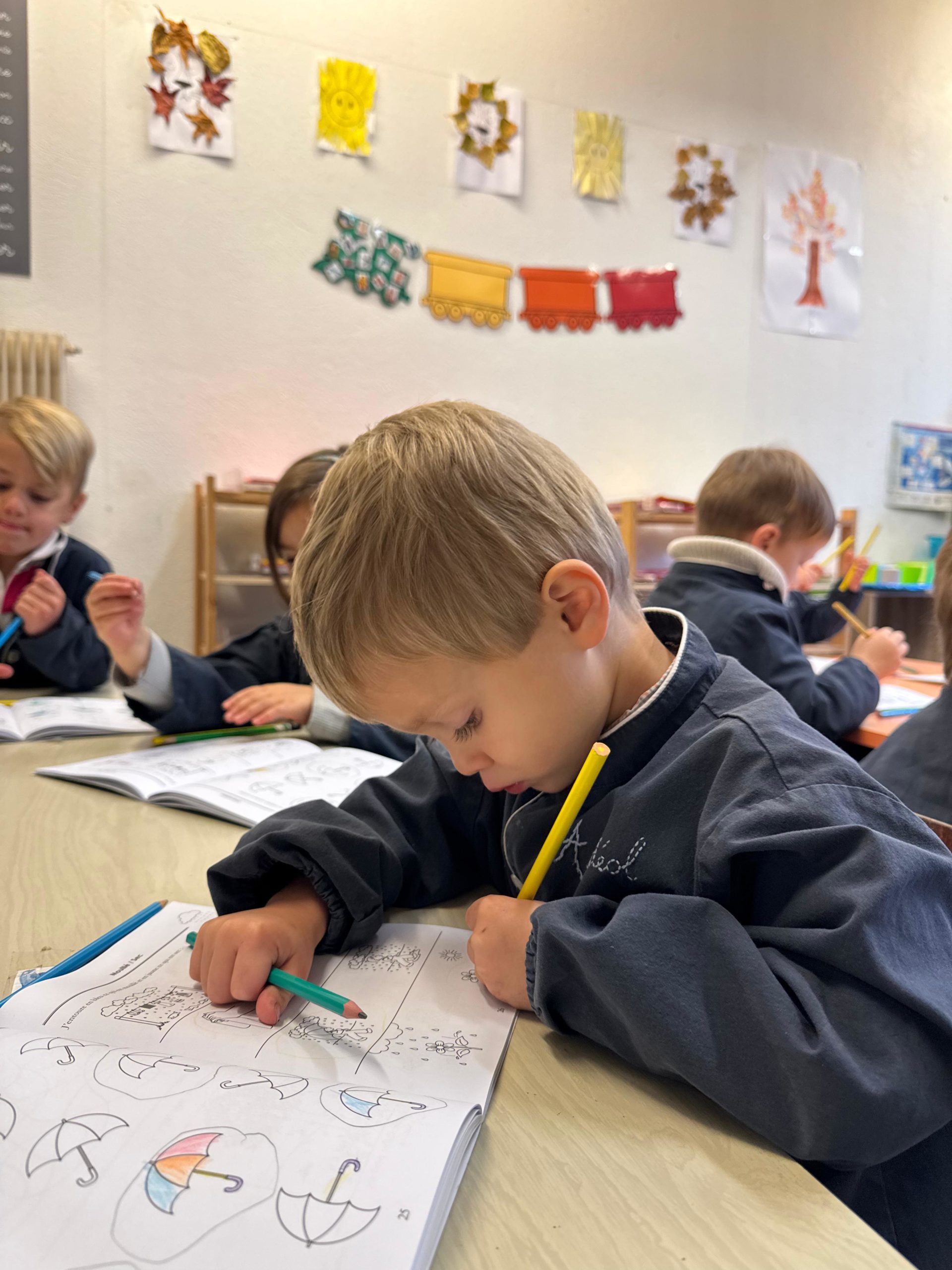 Collège Ecole Catholique privé hors contrat (76)