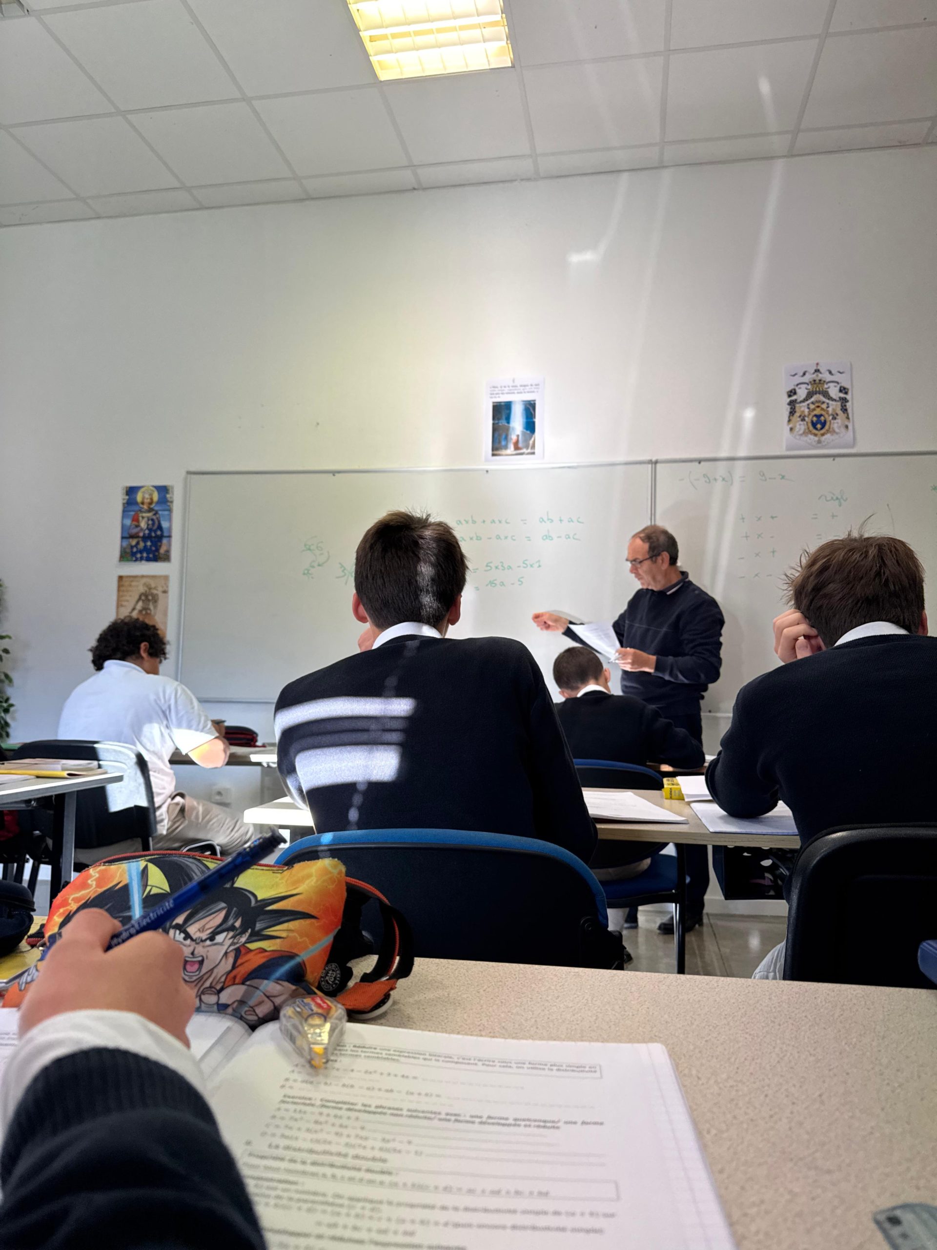 Collège Ecole Catholique privé hors contrat (86)