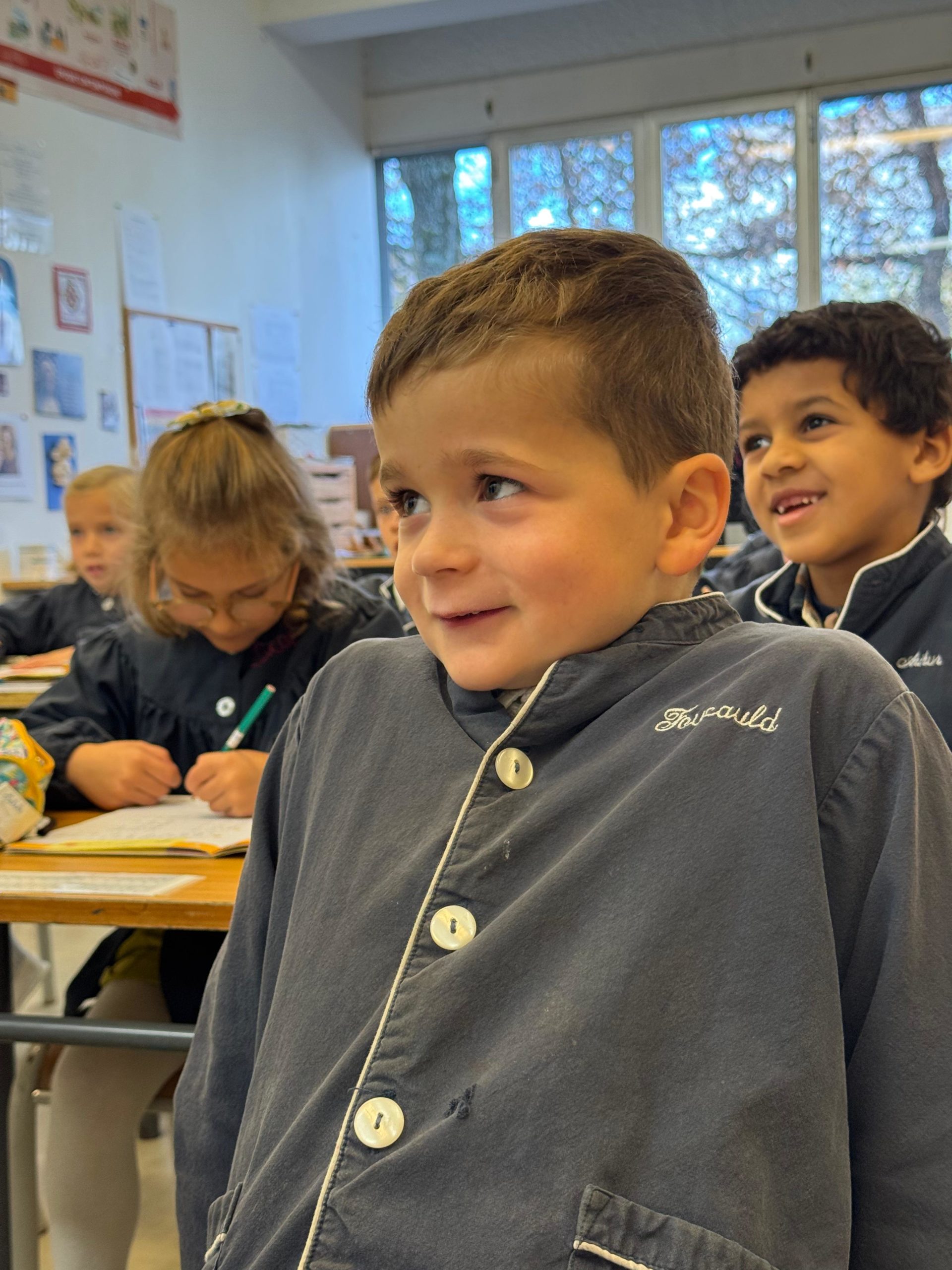 Collège Ecole Catholique privé hors contrat (78)